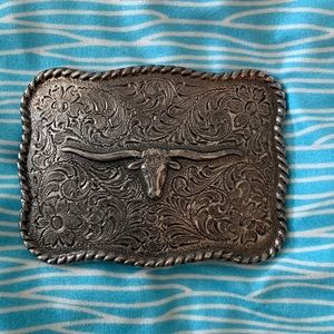 Belt Buckle